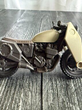 Jurassic World Motorcycle Mattel Fallen Kingdom Toy Bike Owen Grady